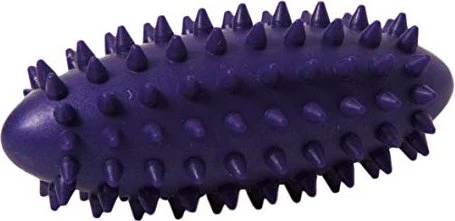 Togu Noppenball lang 11x5cm Handtrainer violett