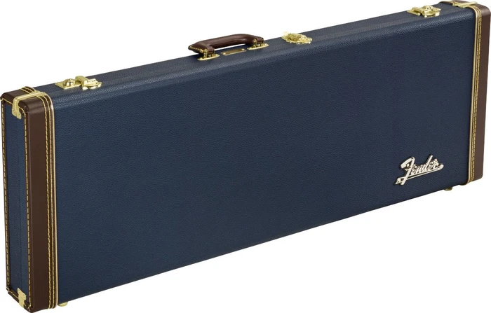 Fender Classic Series Wood Case Strat/Tele