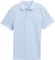 Tom Tailor Piqué mit Stretch Poloshirt kurzarm light metal blue (Herren) Vorschaubild