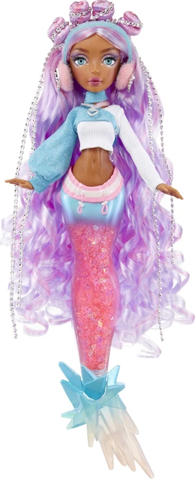 MGA Entertainment Mermaze Mermaidz - Harmonique (Winter Edition)