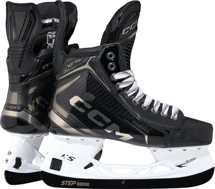 CCM Tacks XF Pro Intermediate Eishockeyschuhe (SKXFP-IN)