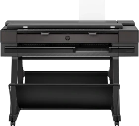 HP DesignJet T850 MFP 36", Tinte, mehrfarbig