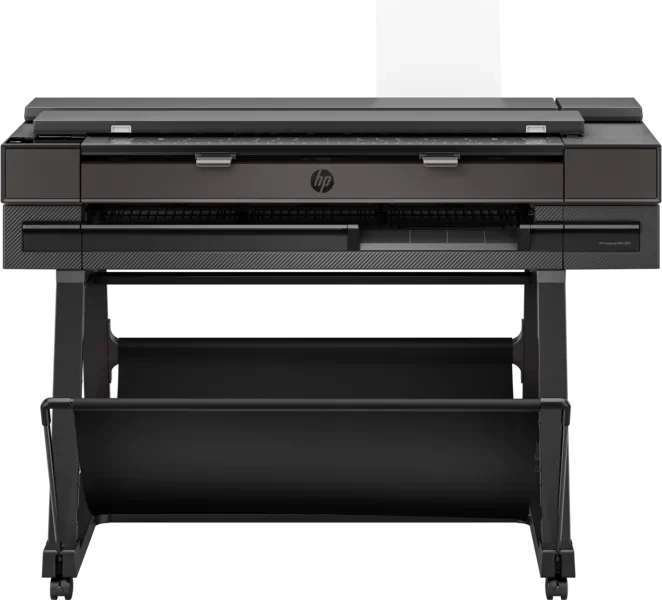 HP DesignJet T850 MFP 36", Tinte, mehrfarbig