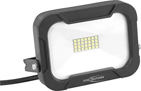 Ansmann WFL800 LED Wandleuchte schwarz