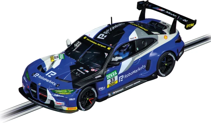 Carrera Evolution BMW M4 GT3 Schubert Motorsport, No.33 DTM 2023