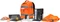 Dicota Hi-Vis 25 Liter, Notebook Rucksack, orange Vorschaubild