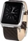 Hama Uhrenarmband Carbon für Apple Watch 42mm braun Vorschaubild