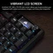 Corsair Vanguard 96, schwarz, LEDs RGB, MLX Plasma, USB, DE Vorschaubild