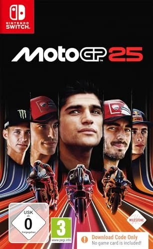 MotoGP 25