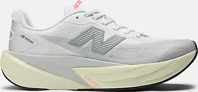 New Balance FuelCell Rebel v5 raincloud/white/mineral (Damen)