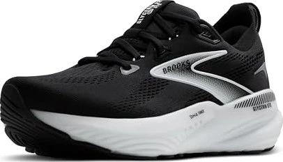 Brooks Glycerin GTS 22 schwarz/grau/weiß (Damen)