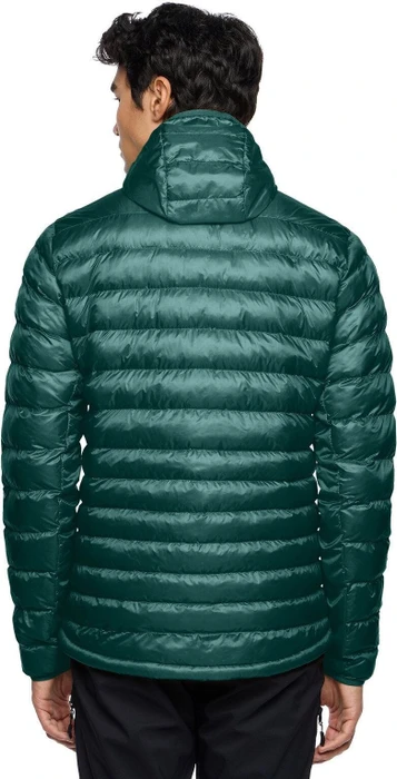 Vaude Batura Hooded Funktionsjacke deep pond (Herren)