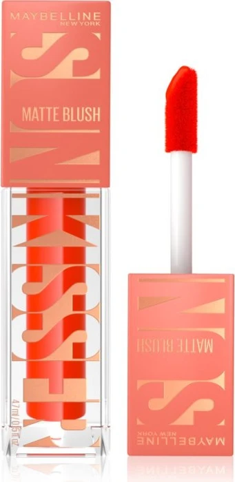Maybelline Sunkisser Blush 35 spritzy orange, 4.7ml