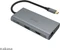 Akasa 9-in-1 Dock, USB-Hub, Dual-Slot-Cardreader, USB-C 3.0 [Stecker] Vorschaubild