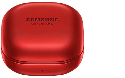 Samsung Galaxy Buds Live Mystic Red