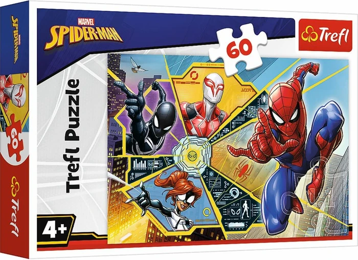 Trefl Puzzle My Little Pony Colorful Ponies