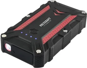 Voltcraft VC-JS-800A-WP IP68 3-in-1-Starthilfegerät schwarz/rot