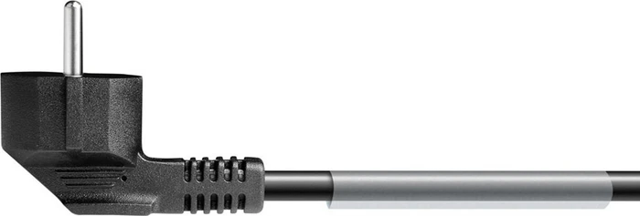 Infitronic 19" PDU Steckdosenleiste, 1HE, 15-fach, 250V, schwarz, 2m
