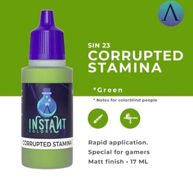 Scale75 ScaleColor Instant Colors corrupted stamina, 17ml