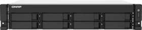 QNAP Turbo Station TS-853DU-RP-4G 72TB, 4GB RAM, 2x RJ-45 2.5GBase-T, 2x USB 3.0, 2HE
