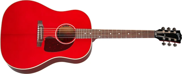 Gibson J-45 Standard Cherry