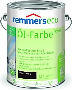 Remmers Öl-Farbe eco Holzschutzmittel, 2.5l