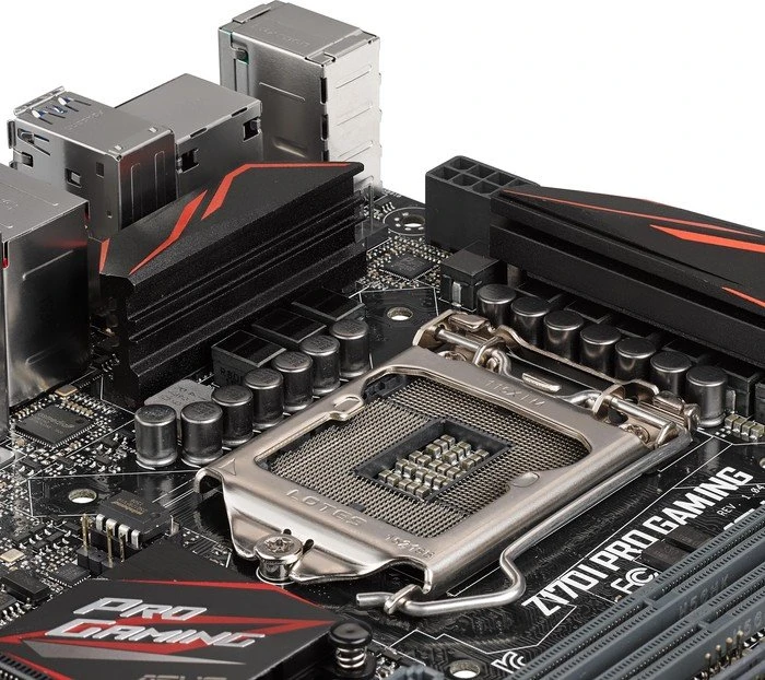 ASUS Z170I Pro Gaming (Intel 1151)
