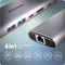 Axagon 6in1 Hub, USB-C 3.1 [Stecker] Vorschaubild