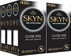 Manix Skyn Close Feel, 10 Stück