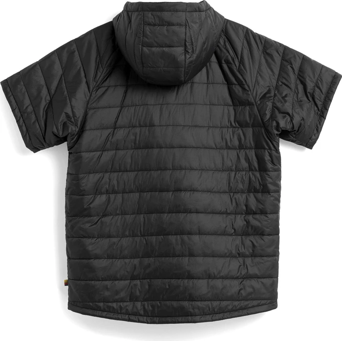 Fjällräven S/F Thermo Anorak schwarz