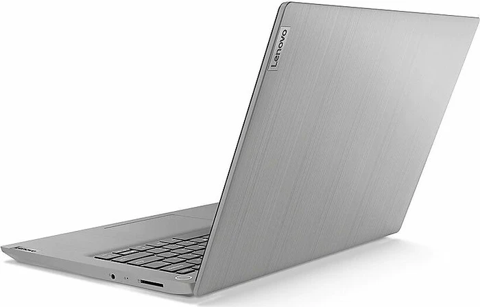 Lenovo IdeaPad 3 14ADA05, Platinum Grey, Athlon Silver 3050U, 4GB RAM, 128GB SSD, DE