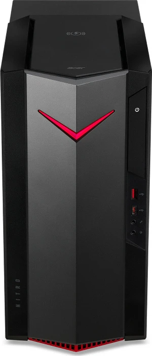 Acer Nitro N50-620, Core i5-11400F, 16GB RAM, 512GB SSD, GeForce RTX 3060 Ti