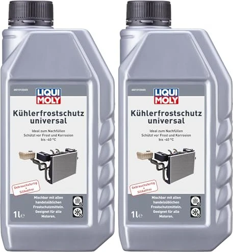 Liqui Moly Kühlerfrostschutz universal 1l