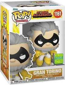 FunKo Pop! Animation - My Hero Academia - Gran Torino