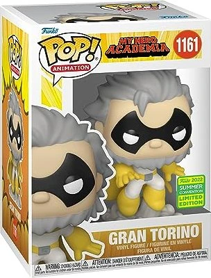 FunKo Pop! Animation - My Hero Academia - Gran Torino