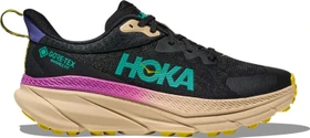 Hoka Challenger 7 GTX black/oatmeal (Herren)