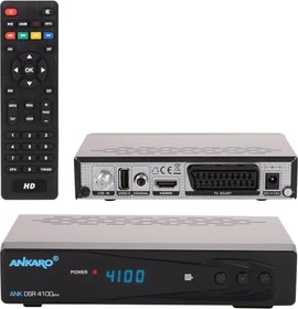 Ankaro DSR 4100plus