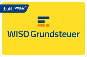 Buhl Data WISO Grundsteuer, ESD (deutsch) (PC) (DL42909)