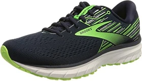 Brooks Defyance 12 peacoat/heron/green gecko (Herren)