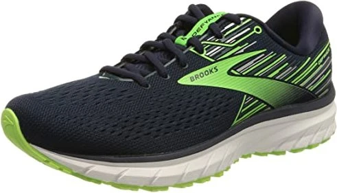 Brooks Defyance 12 peacoat/heron/green gecko (Herren)