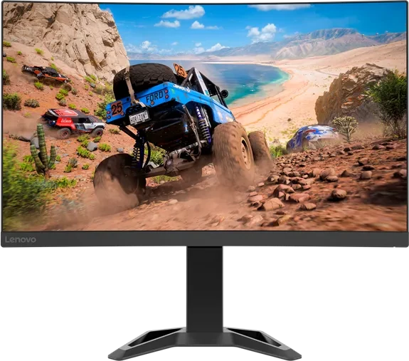 Lenovo G27qc-30, 27"