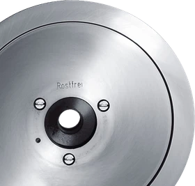 Graef Ersatzmesser VII glatt