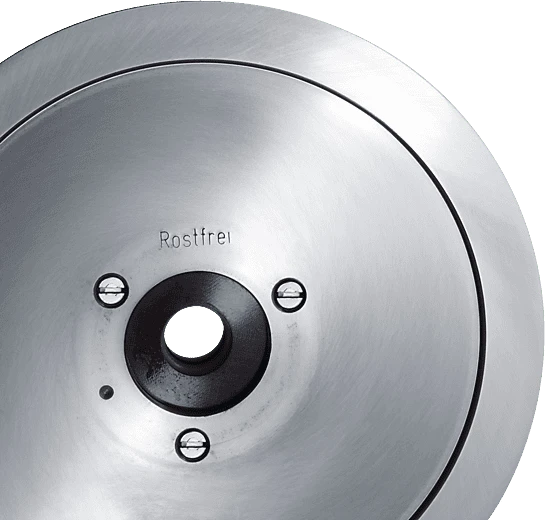 Graef Ersatzmesser VII glatt