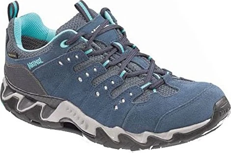 Meindl Portland GTX navy/türkis (Damen)
