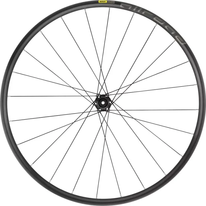 Mavic Allroad 24H 22mm/23mm 28" 15x100 TA Centerlock Disc Vorderlaufrad