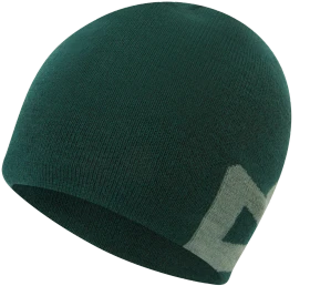 Mountain Equipment Branded Knitted Beanie pine/sage