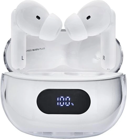 Intenso Buds Plus T312AE weiß
