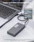 Orico 40Gbps USB4 NVMe Enclosure, grau, USB4 Vorschaubild