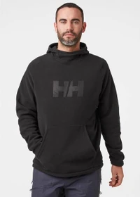 Helly Hansen Daybreaker Logo Hoodie schwarz (Herren)