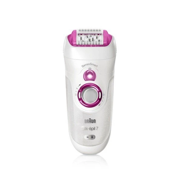 Braun Silk-epil 7 7-700 SensoSmart Wet&Dry